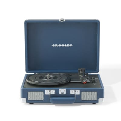 TORNAMESA CROSLEY/ CRUISER DELUXE BT BLUE