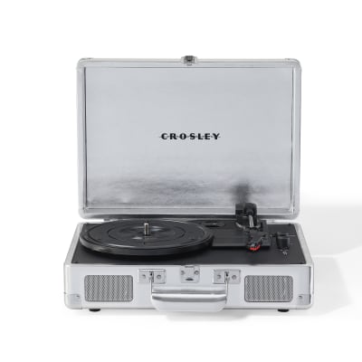 TORNAMESA CROSLEY/ CRUISER DELUXE BT SILVER