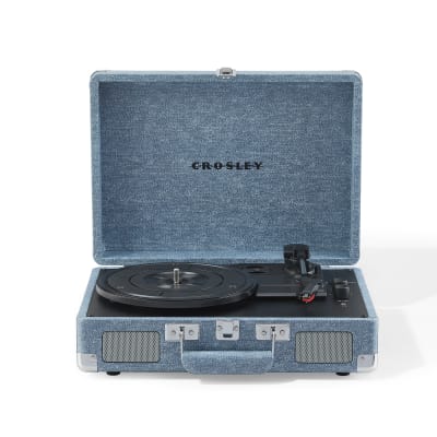 TORNAMESA CROSLEY/ CRUISER DELUXE BT BLUE JEANS