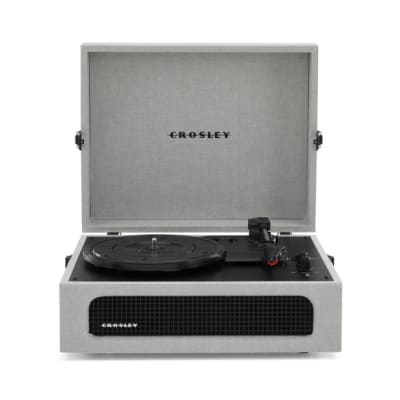 TORNAMESA CROSLEY/ VOYAGER BT GREY