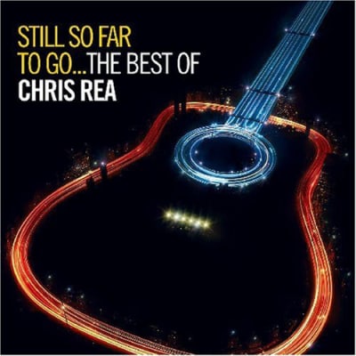 CD CHRIS REA/ STILL SO FAR TO GO: THE BEST O 2CD