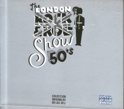 CD THE LONDON ROCK & ROLL / SHOW 50's 1CD