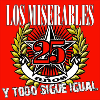 Los Miserables - 25 Años
