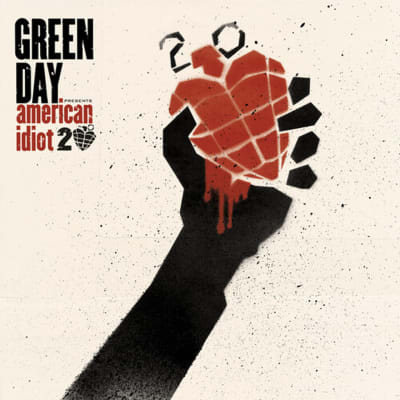 Green Day - American Idiot - 20th Anniversary 8lp+2br