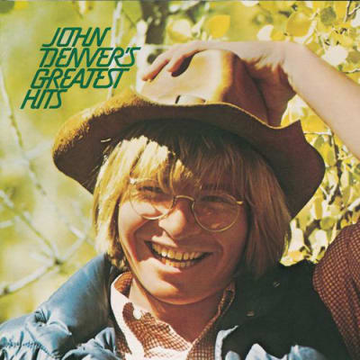 CD JOHN DENVER/ GREATEST HITS 1CD