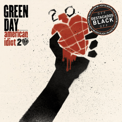 Green Day - American Idiot - 20th Anniversary 8lp+2br