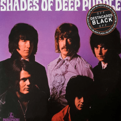 Deep Purple - Shades Of Deep Purple