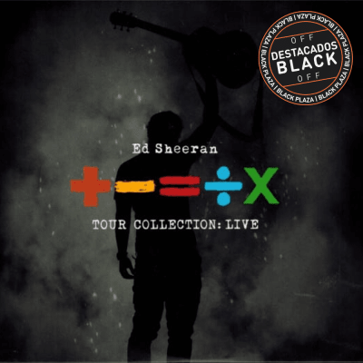 Ed Sheeran - +-=x Tour Collection Live