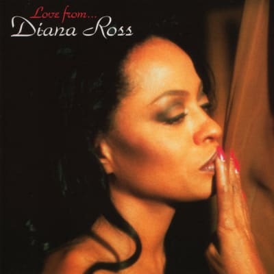 CD DIANA ROSS/ LOVE FROM DIANA ROSS 1CD