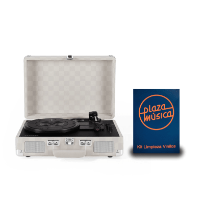 PACK TORNAMESA CROSLEY AJEDREZ CR8005F_AC4/ KIT DE LIMPIEZA PM