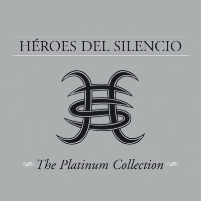 Héroes Del Silencio - The Platinum Collection Slipcase