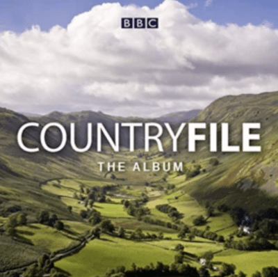 CD VARIOS ARTISTAS/ COUNTRYFILE THE ALBUM 4 CD