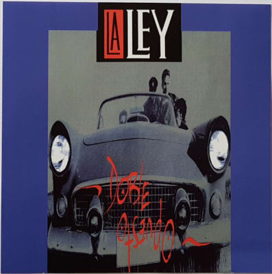 CD LA LEY/ DOBLE OPUESTO 1CD
