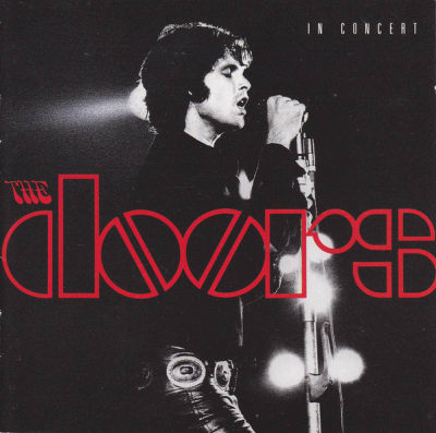 CD THE DOORS/ AMERICAN NIGHTS - IN CONCERT 2CD