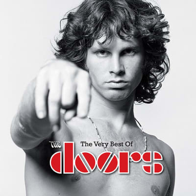 CD THE DOORS/ THE VERY BEST OF (INTERNATIONAL VERSION) 2CD