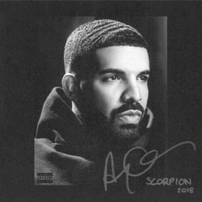 VINILO DRAKE/ SCORPION 2LP