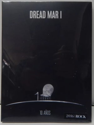 CD DREAD MAR I/DREAD MAR I 10 ANOS 1CD