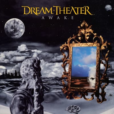 VINILO DREAM THEATER/ AWAKE (CLEAR VINYL) 2LP