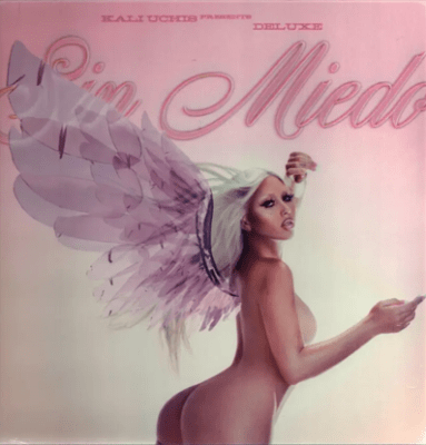 Kali Uchis - Sin Miedo (del Amor y Otros Demonios)