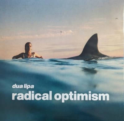 CD DUA LIPA/ RADICAL OPTIMISM 1CD