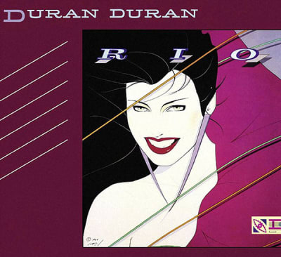 CD DURAN DURAN/ RIO 2CD
