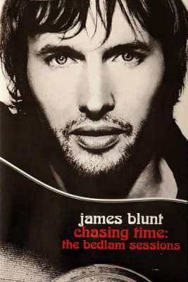DVD JAMES BLUNT/ CHASING TIME: THE BEDLAM SESSIONS 1DVD