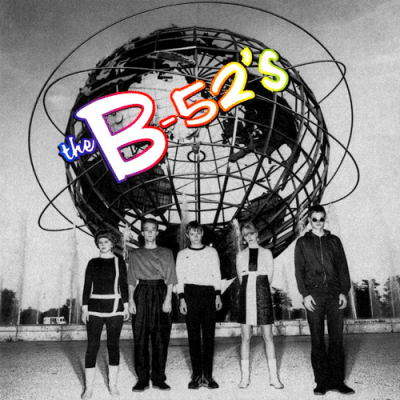 CD THE B-52'S/ TIME CAPSULE: SONGS FOR A FUTU 1CD