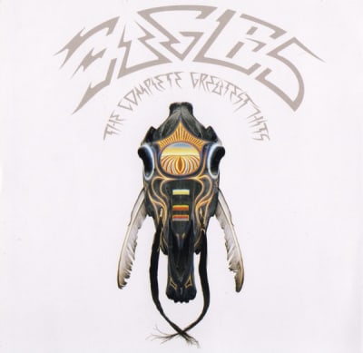 CD EAGLES/ THE COMPLETE GREATEST HITS 2CD