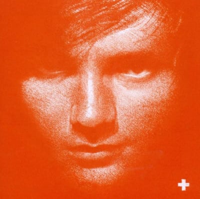 CD ED SHEERAN / + 1CD