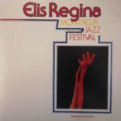 VINILO ELIS REGINA/ MONTREUX JAZZ FESTIVAL 1LP
