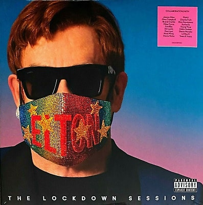 VINILO ELTON JOHN / THE LOCKDOWN SESSIONS 2LP