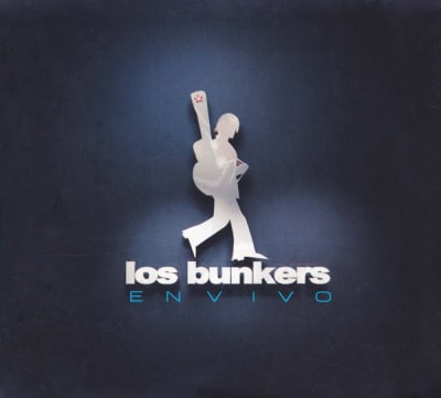 VINILO LOS BUNKERS/ EN VIVO 2LP