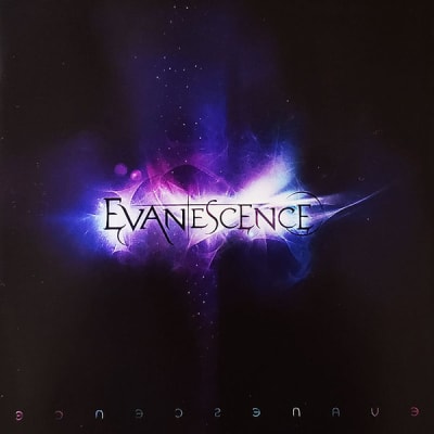 CD EVANESCENCE/ EVANESCENCE 1CD