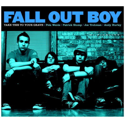 Fall Out Boy - Take This To Your Grave