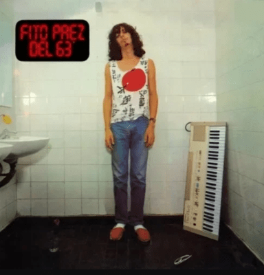 VINILO FITO PAEZ/ DEL 63 1LP