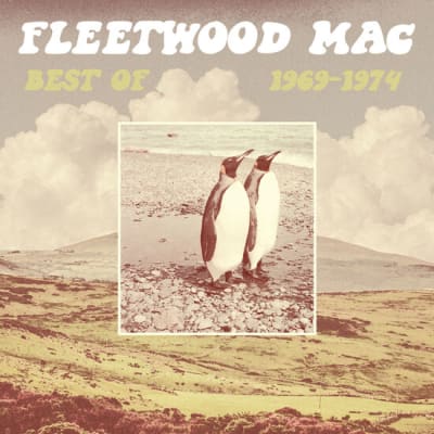 CD FLEETWOOD MAC/ BEST 0F 1969 - 1974 (DIGIPACK) 1CD