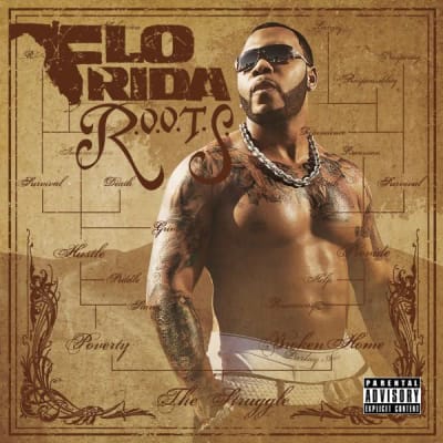 CD FLO RIDA/ R.O.O.T.S. 1CD