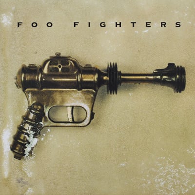 VINILO FOO FIGHTERS/ FOO FIGHTERS 1LP