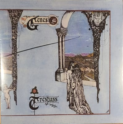 VINILO GENESIS/ TRESPASS (REMASTERED) 1LP