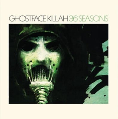 VINILO GHOSTFACE KILLAH/ 36 SEASONS - 10TH ANNIVERSARY 1LP