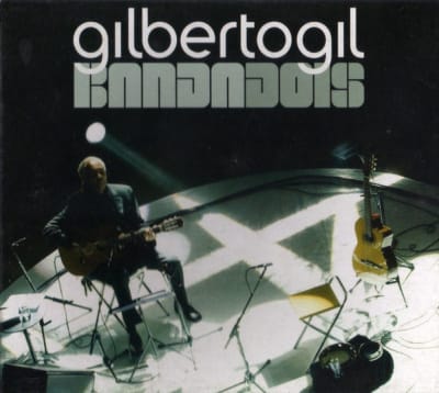 CD GILBERTO GIL/ BANDADOIS 1CD