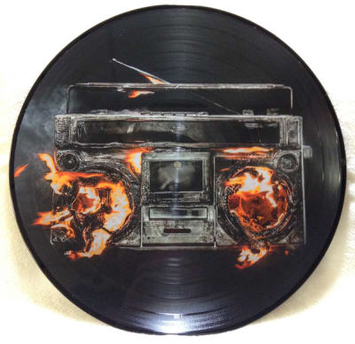 VINILO GREEN DAY / REVOLUTION RADIO (PICTURE) 1LP