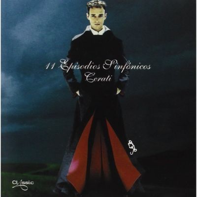 VINILO GUSTAVO CERATI/ EPISODIOS SINFONICOS 2LP