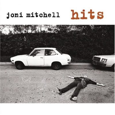 CD JONI MITCHELL/ HITS 1CD