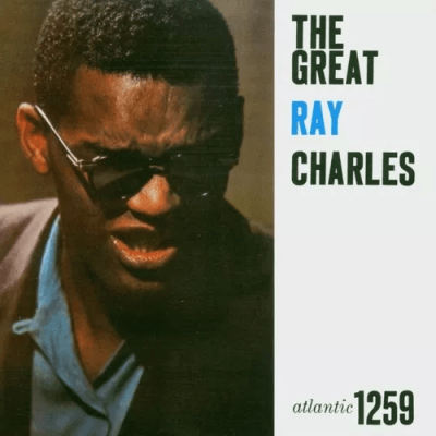 CD RAY CHARLES/ THE GREAT RAY CHARLES 1CD