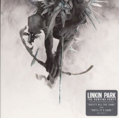 CD LINKIN PARK/ THE HUNTING PARTY 1CD