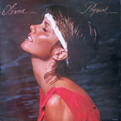 VINILO OLIVIA NEWTON JOHN/ PHYSICAL 1LP