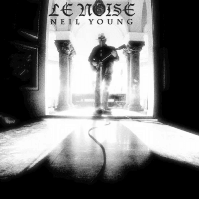 CD NEIL YOUNG/ LE NOISE 1CD