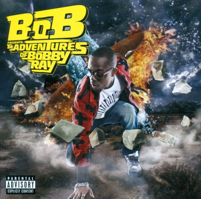 CD B.O.B/ B.O.B PRESENTS: THE ADVENTURES O BOBBY RAY 1CD