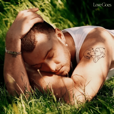 CD SAM SMITH/  LOVE GOES 1CD